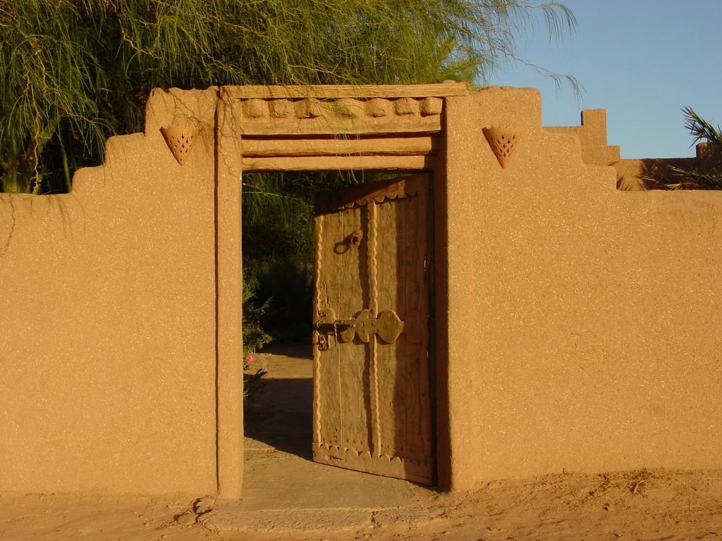 Dar Paru Bed and Breakfast M'Hamid Buitenkant foto