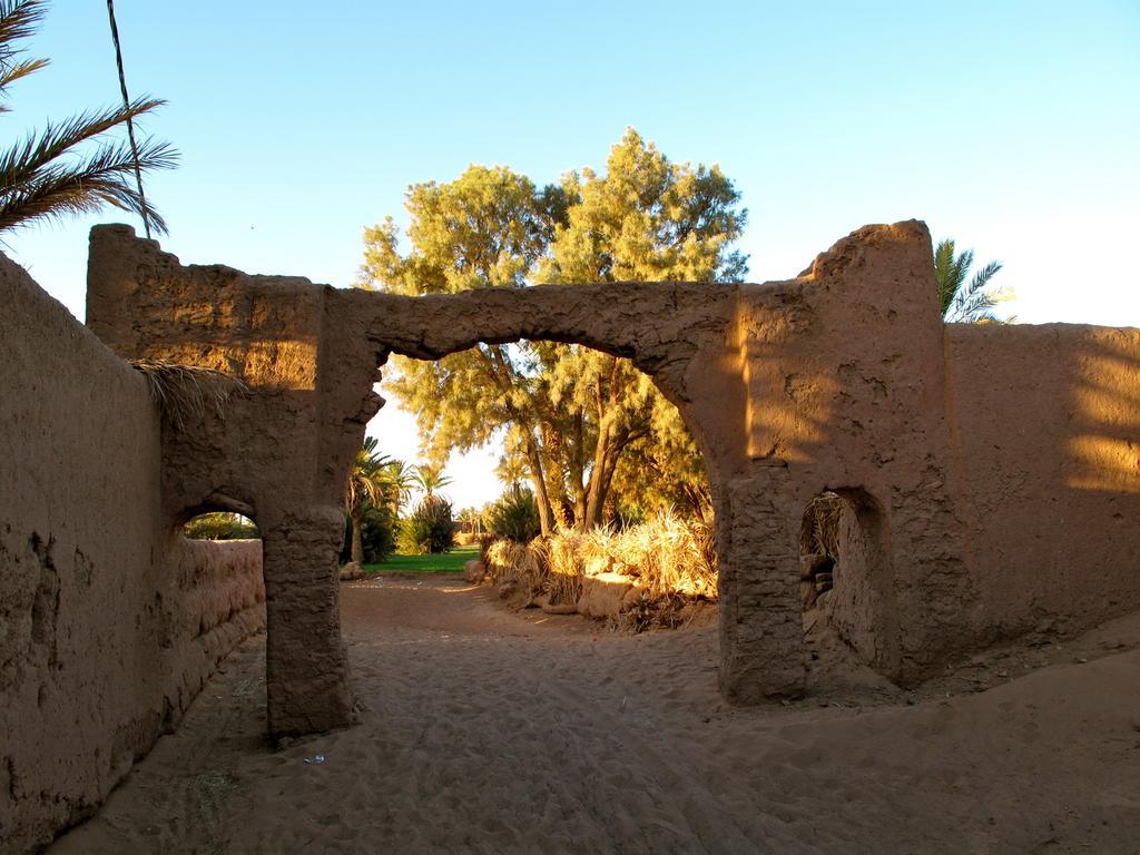 Dar Paru Bed and Breakfast M'Hamid Buitenkant foto