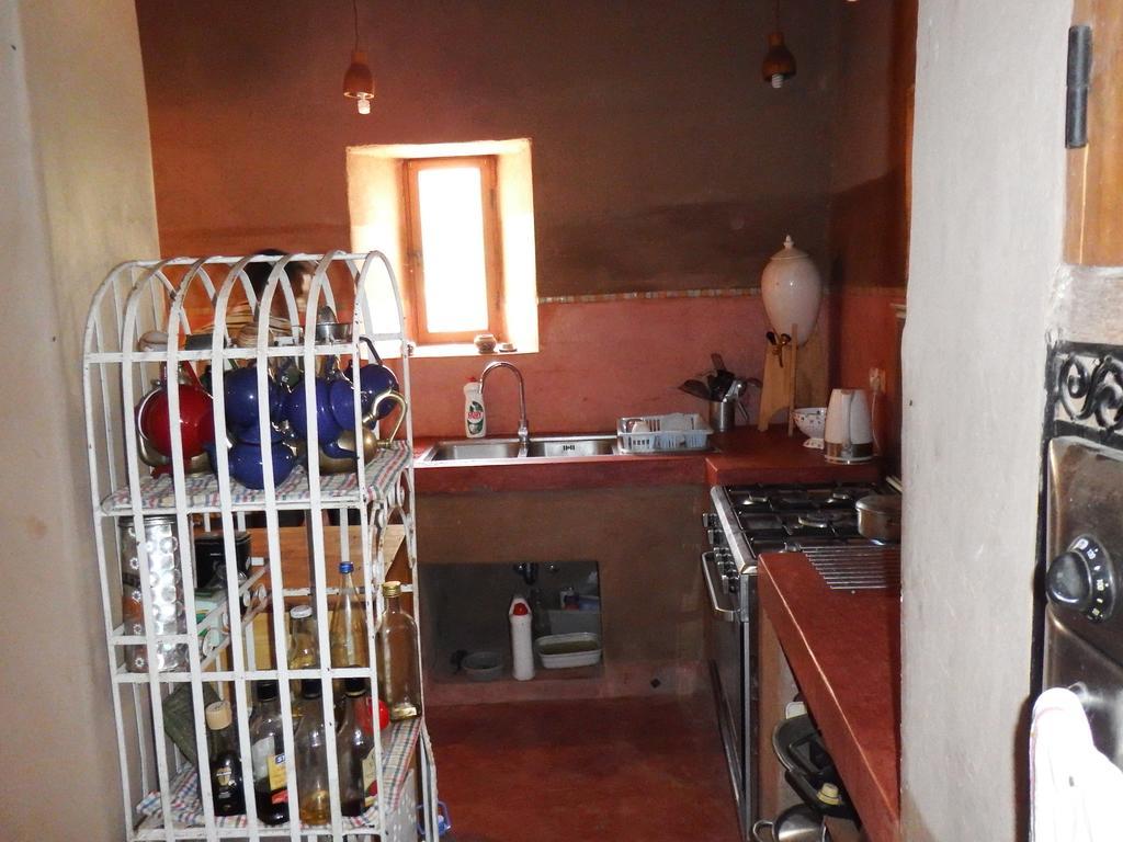 Dar Paru Bed and Breakfast M'Hamid Buitenkant foto