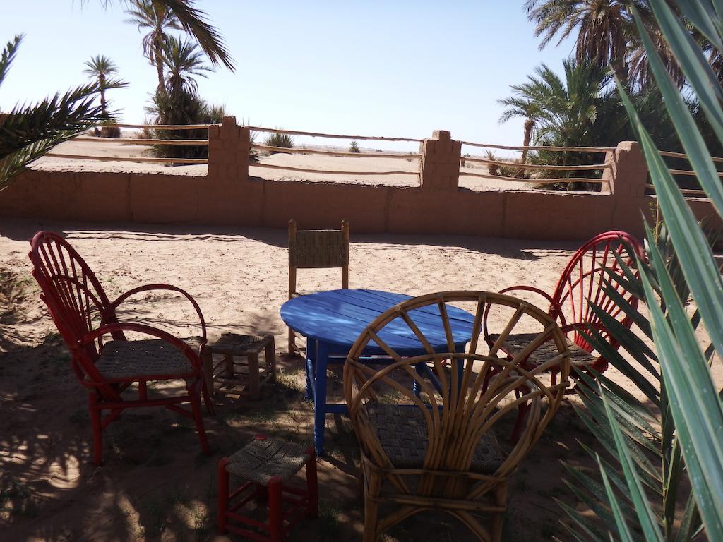 Dar Paru Bed and Breakfast M'Hamid Buitenkant foto
