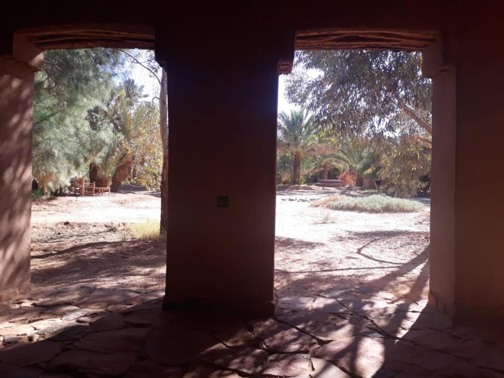 Dar Paru Bed and Breakfast M'Hamid Buitenkant foto