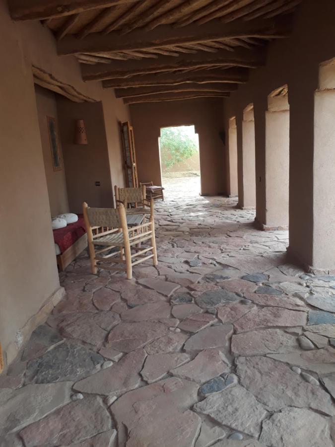 Dar Paru Bed and Breakfast M'Hamid Buitenkant foto