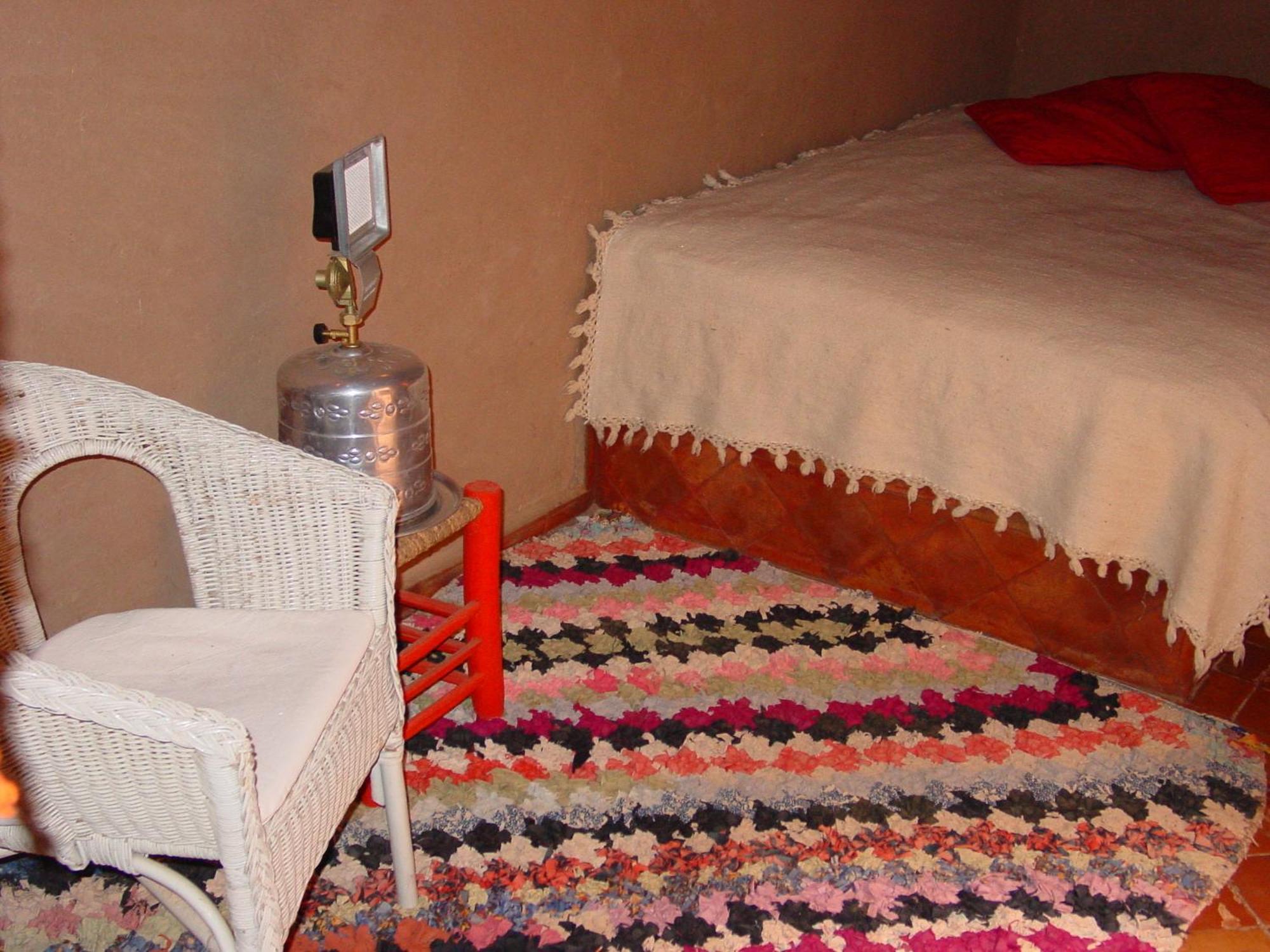 Dar Paru Bed and Breakfast M'Hamid Kamer foto