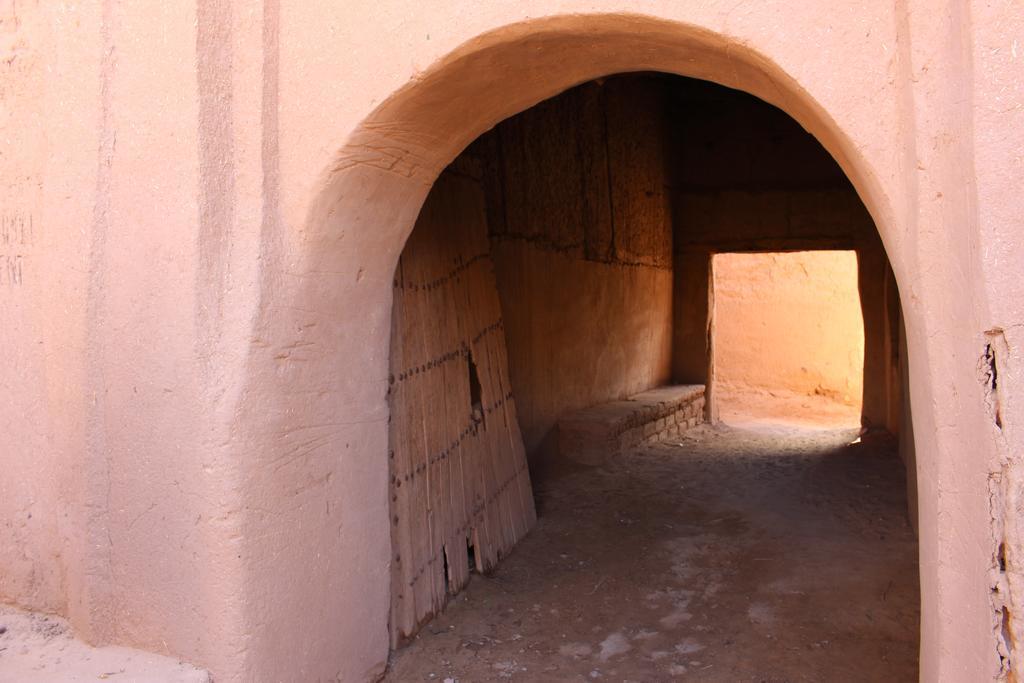 Dar Paru Bed and Breakfast M'Hamid Buitenkant foto