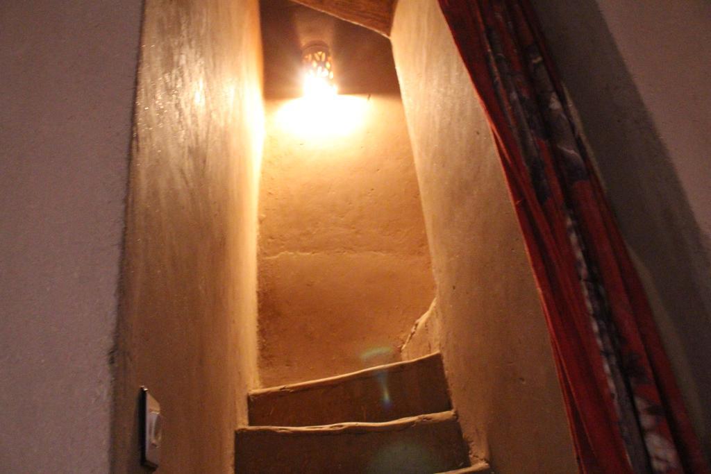 Dar Paru Bed and Breakfast M'Hamid Buitenkant foto