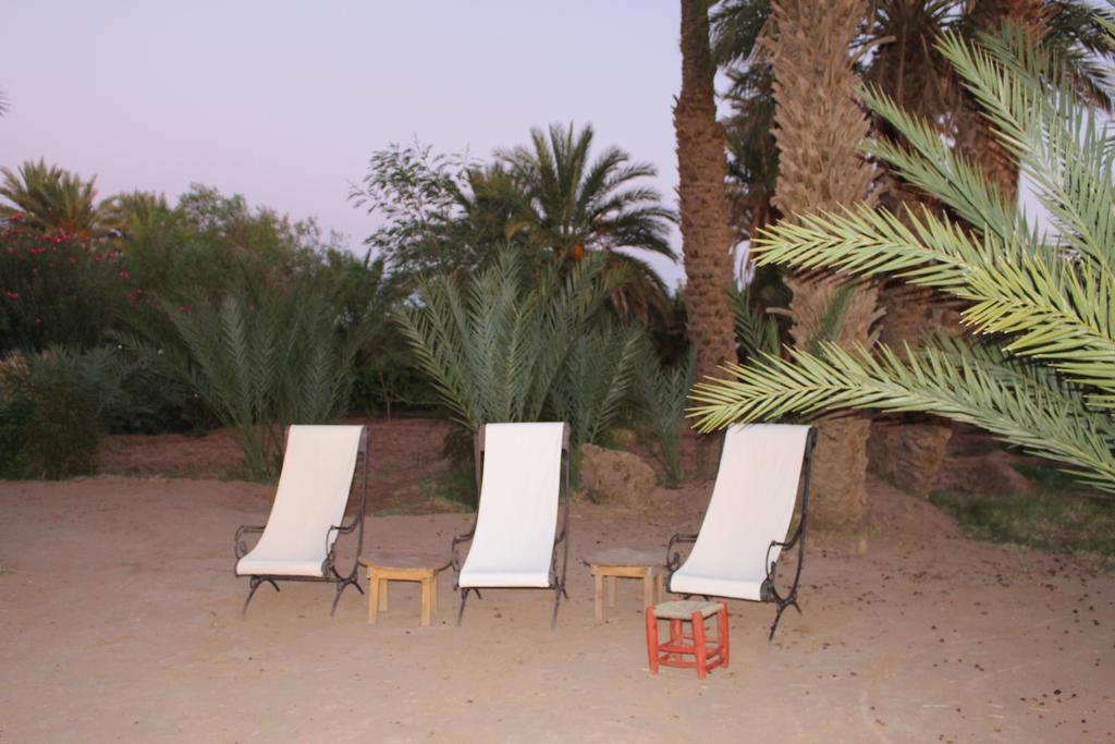 Dar Paru Bed and Breakfast M'Hamid Buitenkant foto