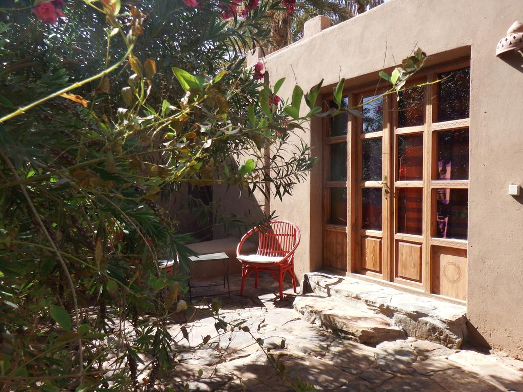 Dar Paru Bed and Breakfast M'Hamid Buitenkant foto