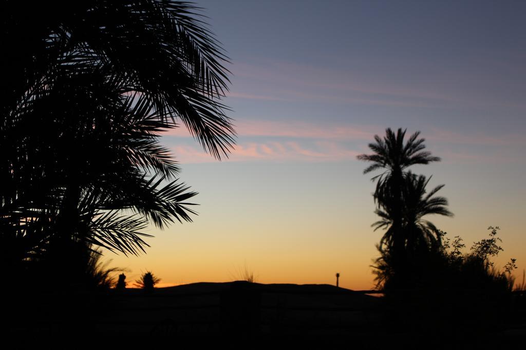 Dar Paru Bed and Breakfast M'Hamid Buitenkant foto