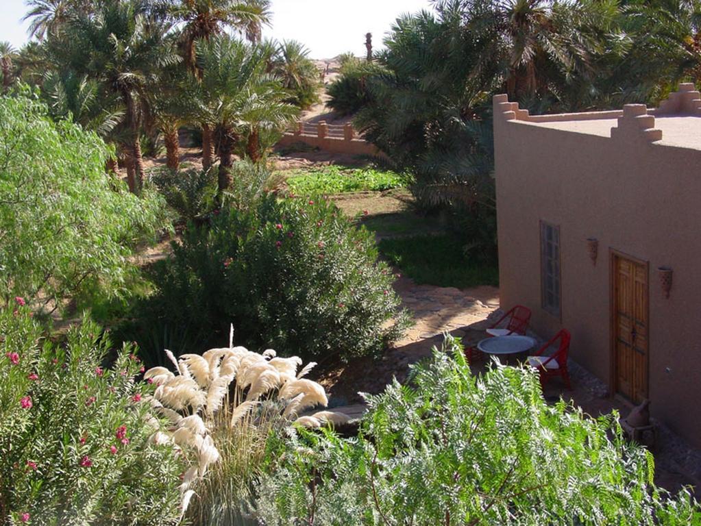 Dar Paru Bed and Breakfast M'Hamid Buitenkant foto