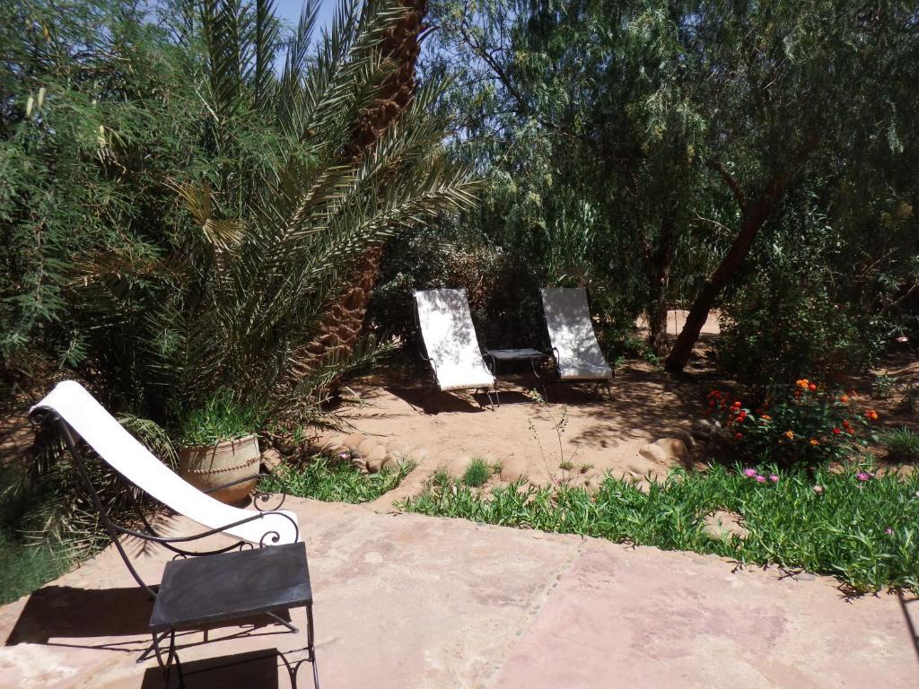 Dar Paru Bed and Breakfast M'Hamid Kamer foto