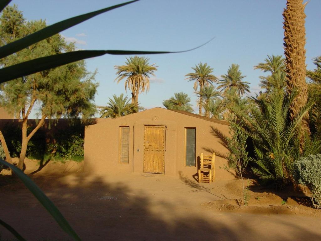 Dar Paru Bed and Breakfast M'Hamid Buitenkant foto