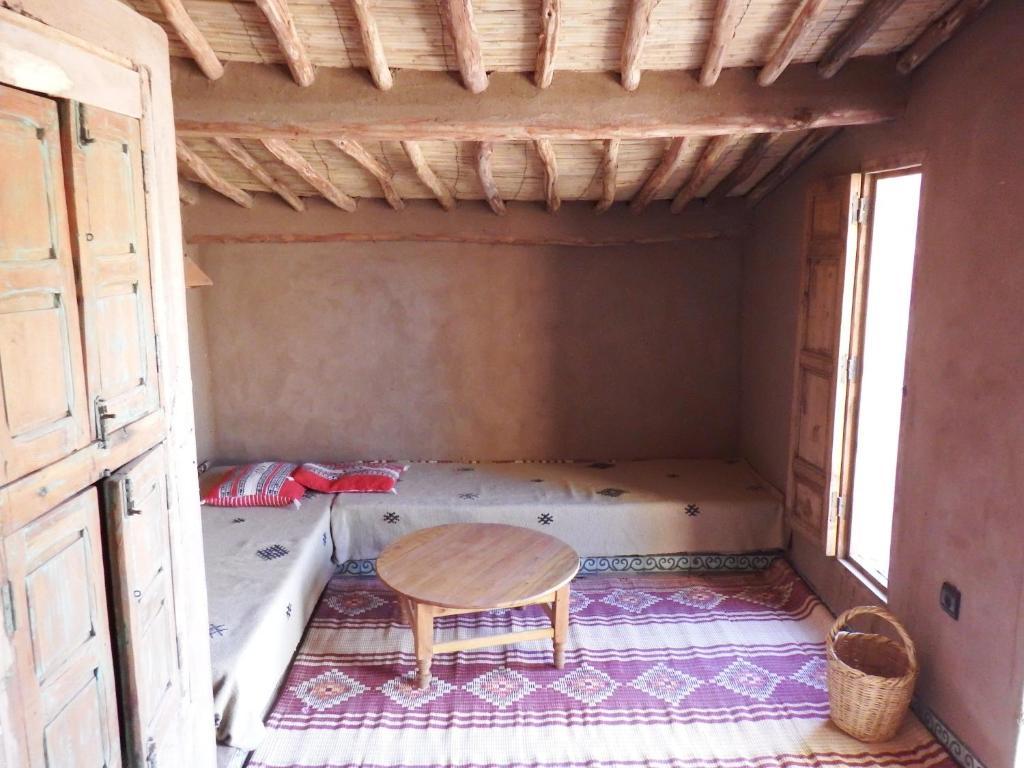 Dar Paru Bed and Breakfast M'Hamid Kamer foto