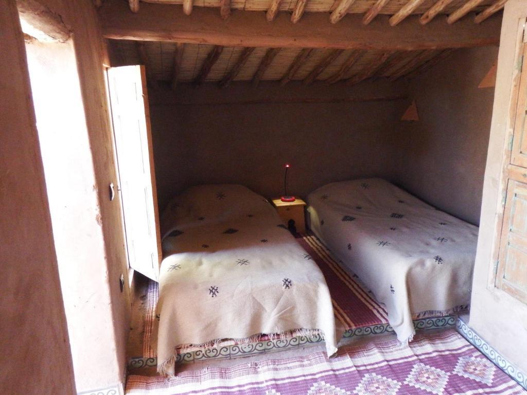 Dar Paru Bed and Breakfast M'Hamid Kamer foto