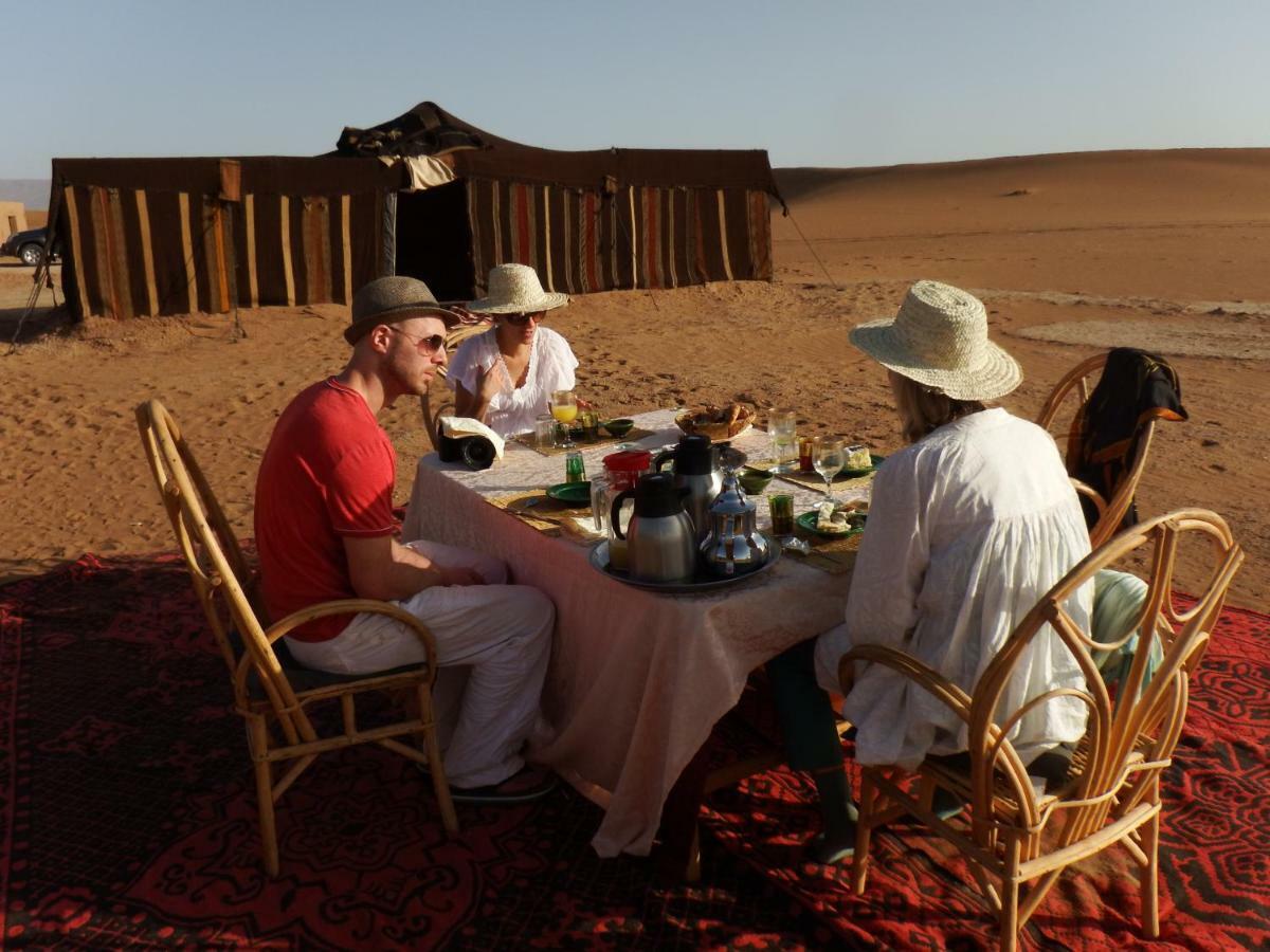 Dar Paru Bed and Breakfast M'Hamid Buitenkant foto
